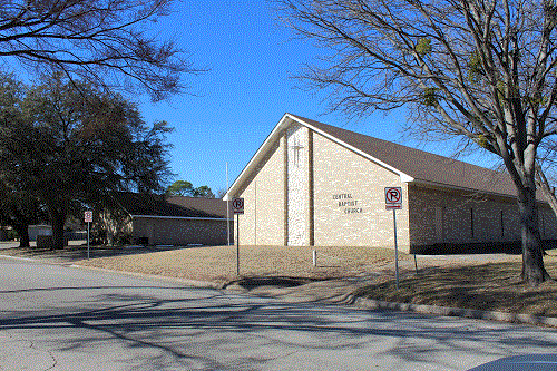Central Baptist Church of Arlington Texas